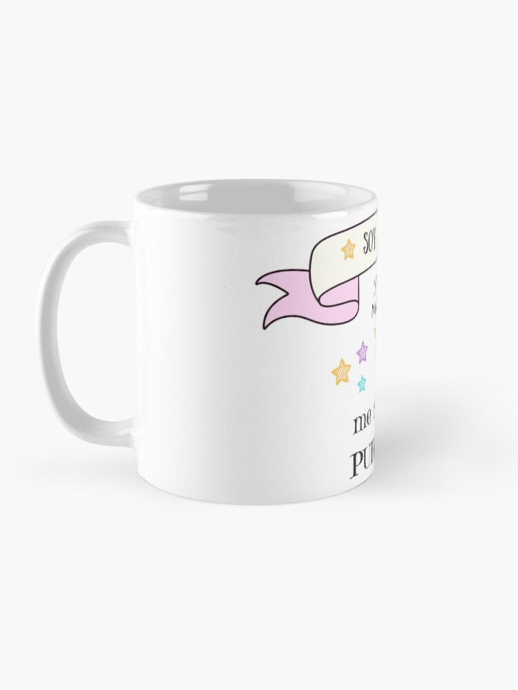 Vista alternativa de Taza ¿Las Animadoras se maquillan?