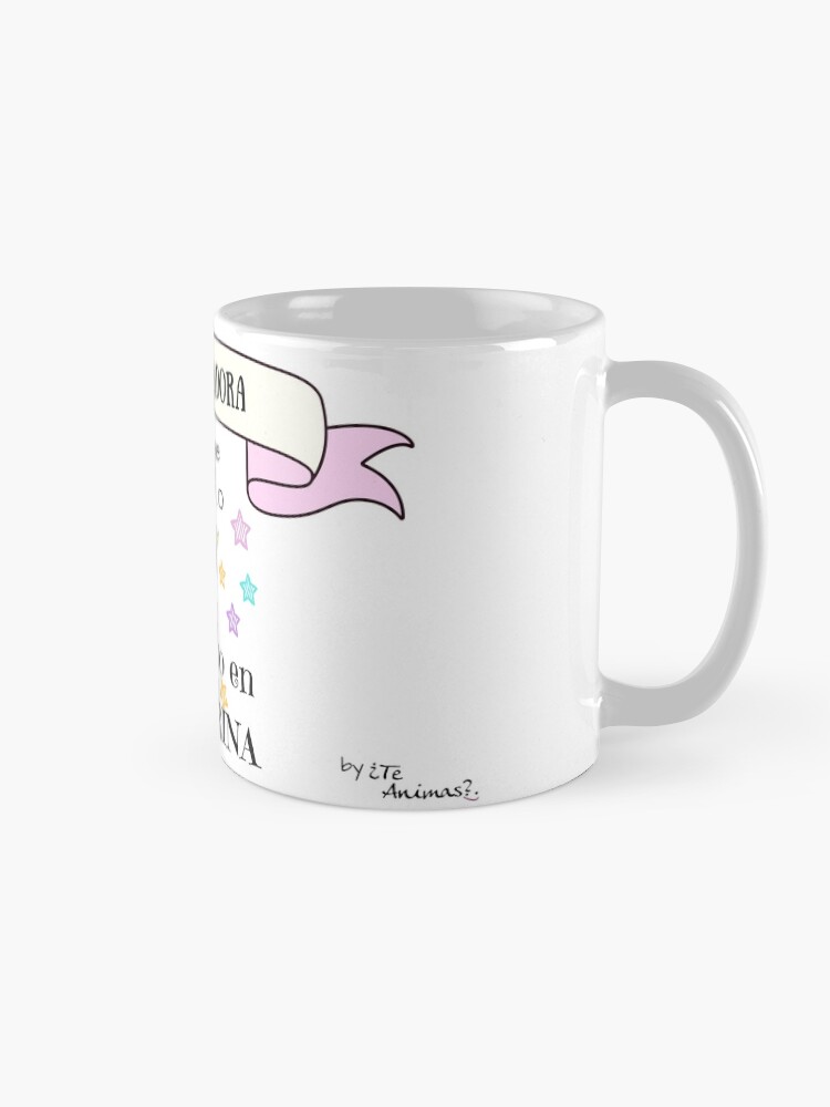 Vista alternativa de Taza de café ¿Las Animadoras se maquillan?