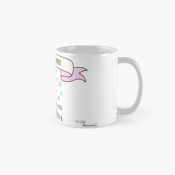 Do the cheerleaders make up? Classic Mug