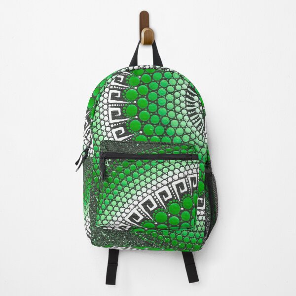 Item preview, green mandala designed and sold by andresindio.