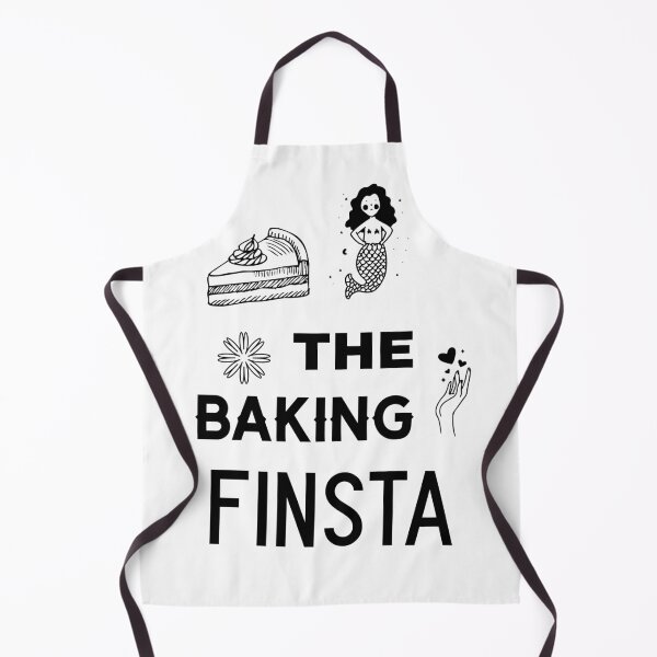Item preview, The Baking Finsta Instragram Baking Cake designed and sold by StudioTVDinners.