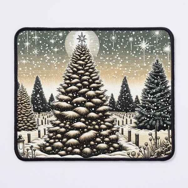 Item preview, Enchanted Forest Under Starlight designed and sold by PictorialWhimsy.