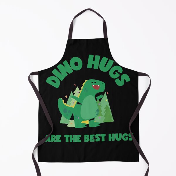 Item preview, Dino Hugs are the Best Hugs Cute Dino designed and sold by StudioTVDinners.