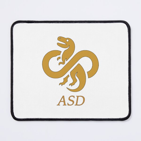 Item preview, ASD dinosaur designed and sold by ndmedia.
