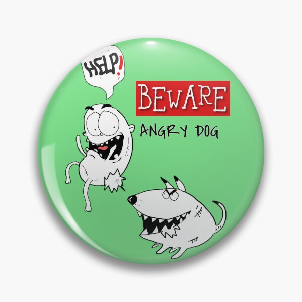 Item preview, BEWARE ANGRY DOD designed and sold by Leandro Vieira.
