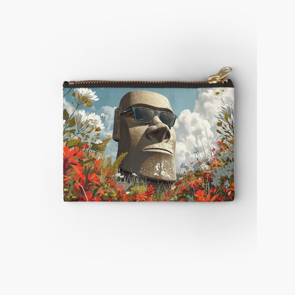 Item preview, Easter Island Statue designed and sold by Sp3ctrumOfColor.