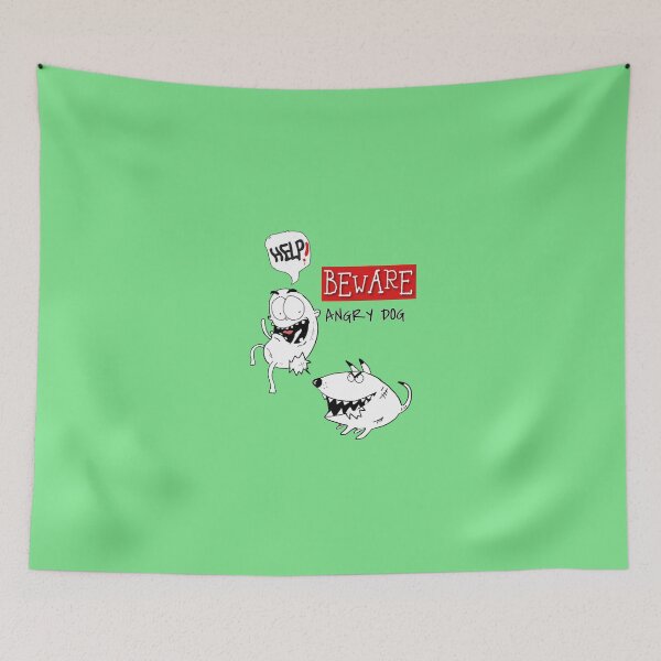 Item preview, BEWARE ANGRY DOD designed and sold by Leandro Vieira.