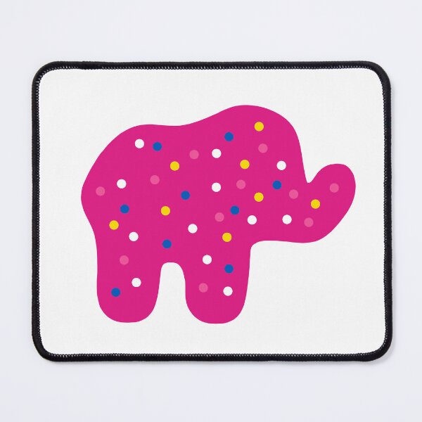 Item preview, Pink Frosted Animal Cookies designed and sold by Maria Garcia.