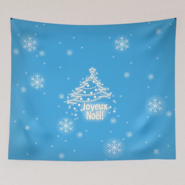 Aperçu de l'œuvre joyeux noël sapin créée et vendue par ZiphGames.