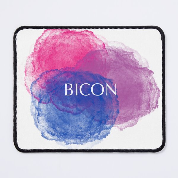 Item preview, Bi Icon: Pride for LGBTQ designed and sold by BLeePCreations.