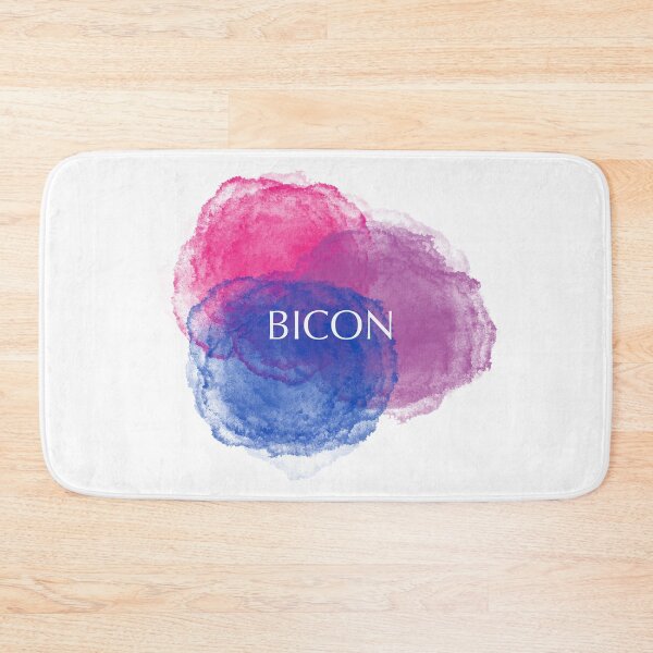 Item preview, Bi Icon: Pride for LGBTQ designed and sold by BLeePCreations.