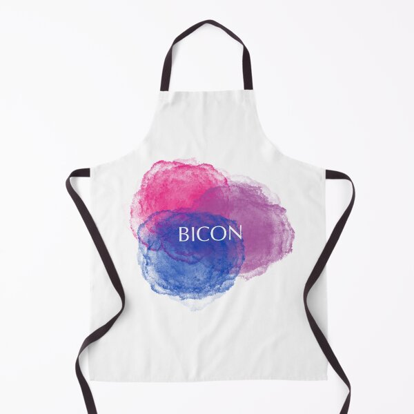 Item preview, Bi Icon: Pride for LGBTQ designed and sold by BLeePCreations.