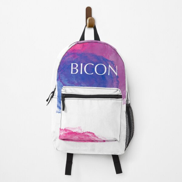 Item preview, Bi Icon: Pride for LGBTQ designed and sold by BLeePCreations.