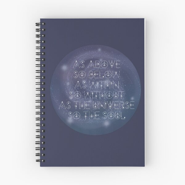 Item preview, As above so below  designed and sold by Witches & Dragons Lair .
