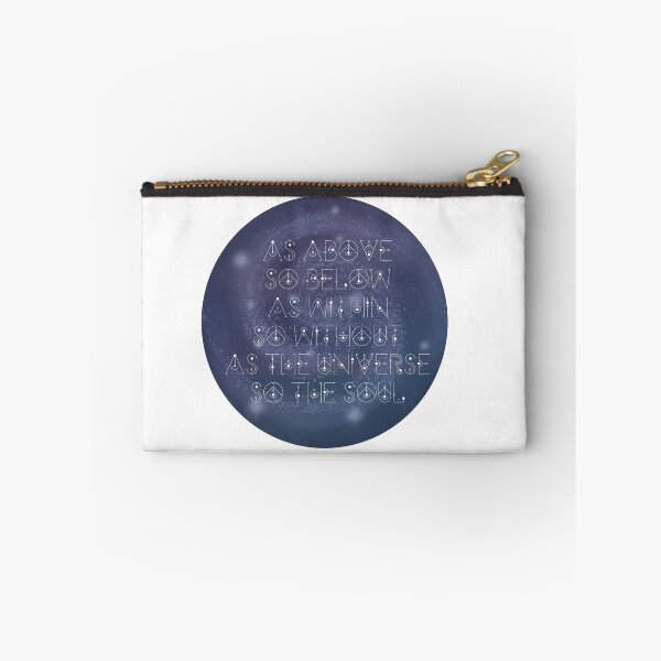 Item preview, As above so below  designed and sold by Witches & Dragons Lair .