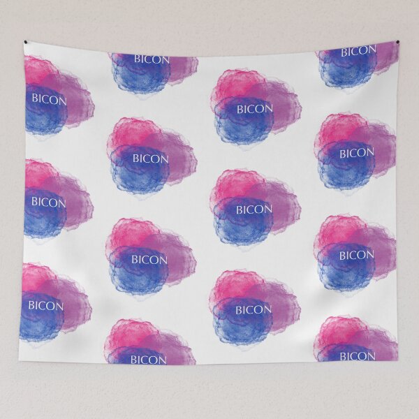 Item preview, Bi Icon: Pride for LGBTQ designed and sold by BLeePCreations.