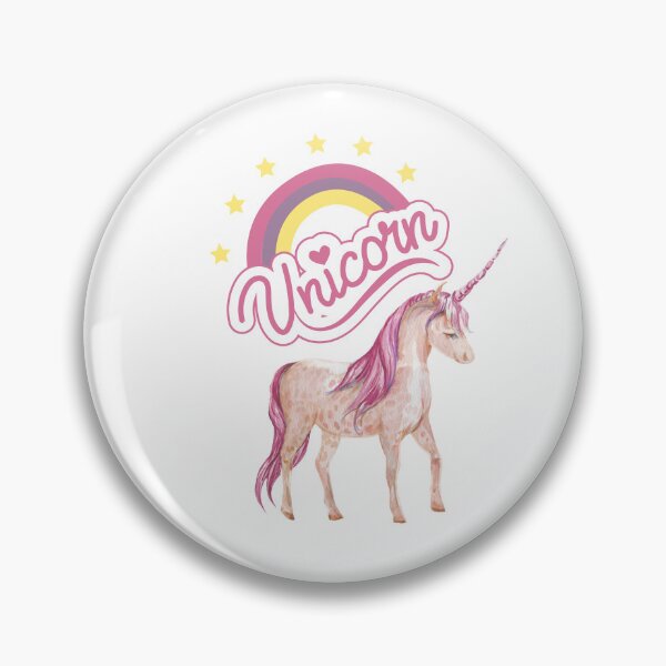 Item preview, Cute Unicorn Rainbow and Unicorn Art For Unicorn Fans designed and sold by haRexia.