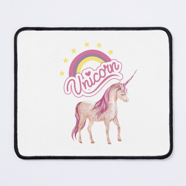 Item preview, Cute Unicorn Rainbow and Unicorn Art For Unicorn Fans designed and sold by haRexia.