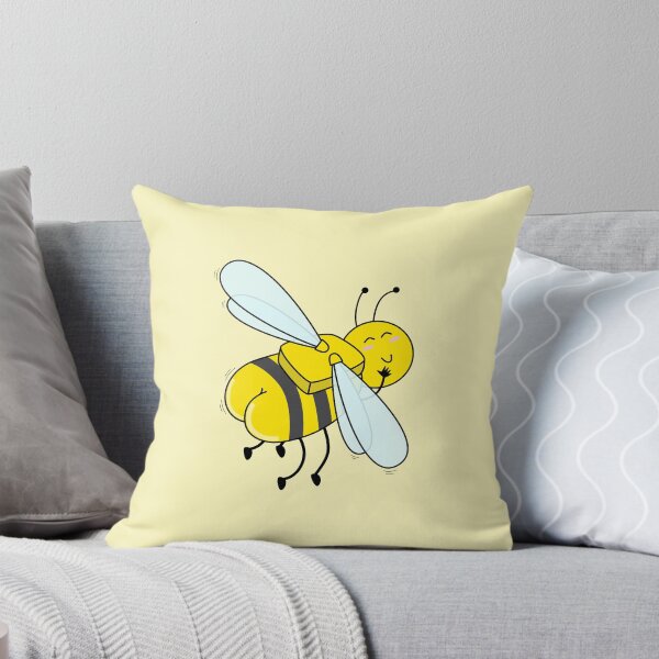 Item preview, BUMble-bee vagabundo designed and sold by chattleyworks.