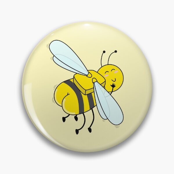 Item preview, BUMble-bee vagabundo designed and sold by chattleyworks.