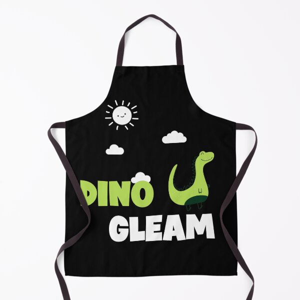 Aperçu de l'œuvre Dino Gleam Dino mignon créée et vendue par StudioTVDinners.