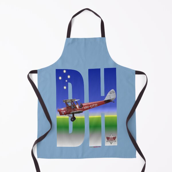 Item preview, DH Design - Tiger Moth VH-UTD 20141004 designed and sold by muz2142.