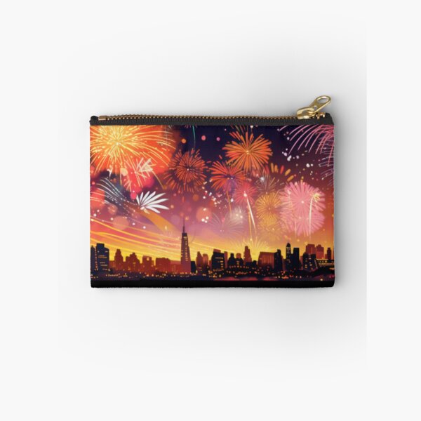 Item preview, Happy New Year City 01 designed and sold by Cilea Sabie.