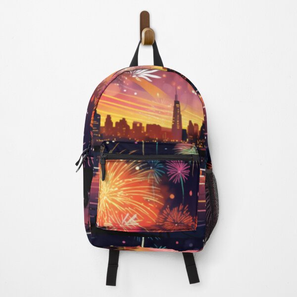 Item preview, Happy New Year City 01 designed and sold by Cilea Sabie.