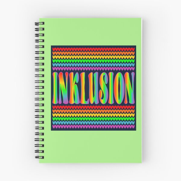 Item preview, Inclusion diversity designed and sold by minimalartstory.