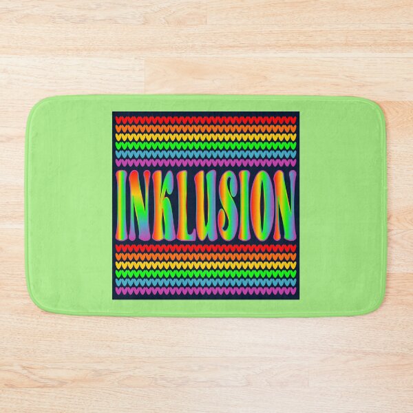 Item preview, Inclusion diversity designed and sold by minimalartstory.