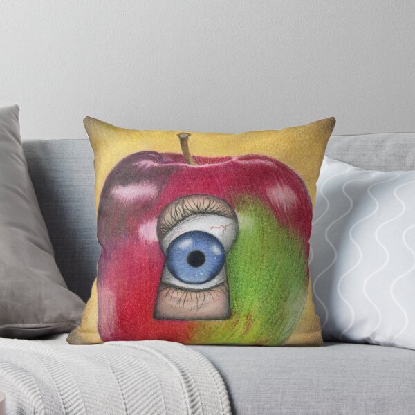 Item preview, Curiosity killed the apple designed and sold by Peter Zentjens.