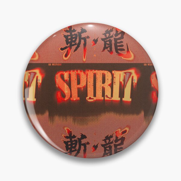 Item preview, Spirit of The Ninja, Kill The Dragon designed and sold by Kai Multiverse.