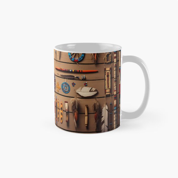 Item preview, Native American Harmony in Heritage designed and sold by codestealth.