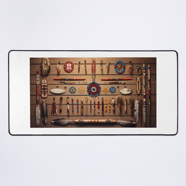 Item preview, Native American Harmony in Heritage designed and sold by codestealth.