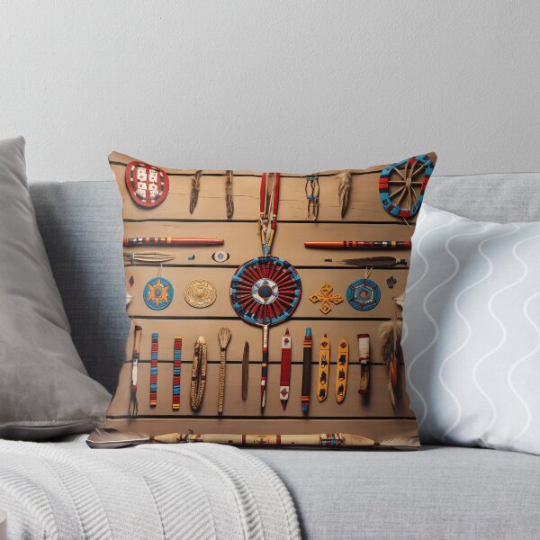 Item preview, Native American Harmony in Heritage designed and sold by codestealth.
