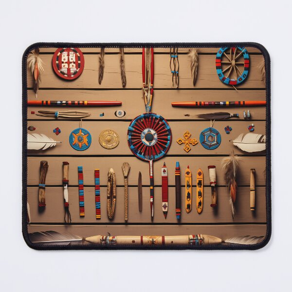 Item preview, Native American Harmony in Heritage designed and sold by codestealth.