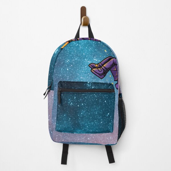 Item preview, Astronaut shopping with trolley designed and sold by asbno19.