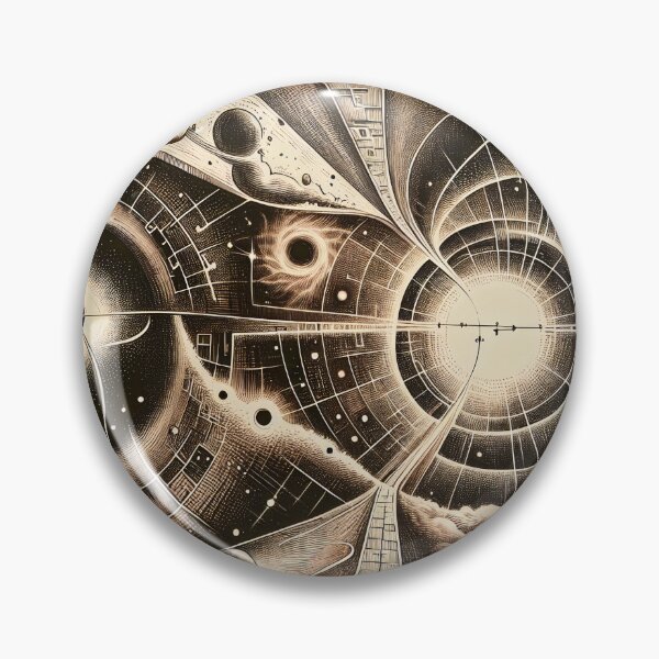 Item preview, Celestial Orchestration of Infinity designed and sold by PictorialWhimsy.