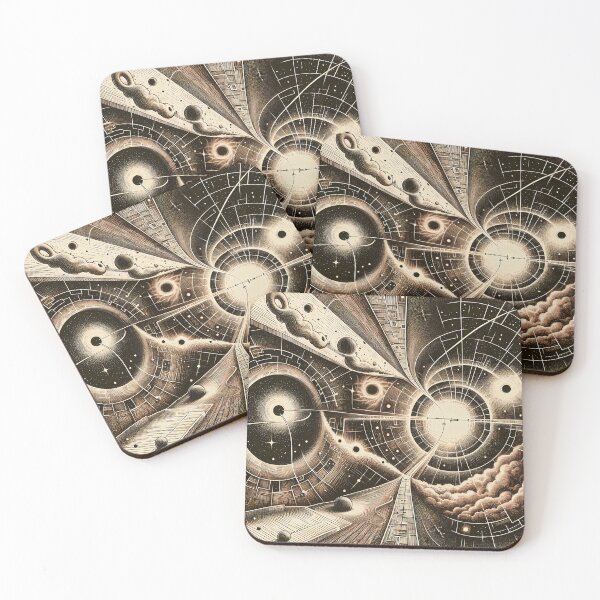 Item preview, Celestial Orchestration of Infinity designed and sold by PictorialWhimsy.