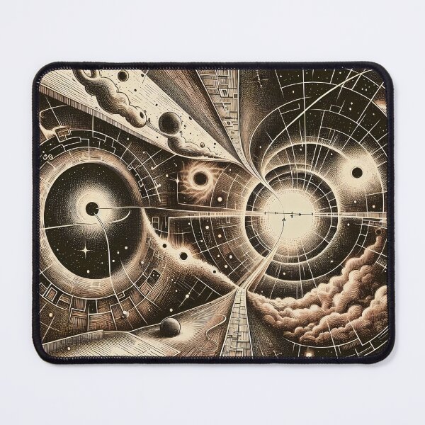 Item preview, Celestial Orchestration of Infinity designed and sold by PictorialWhimsy.