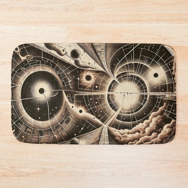 Item preview, Celestial Orchestration of Infinity designed and sold by PictorialWhimsy.