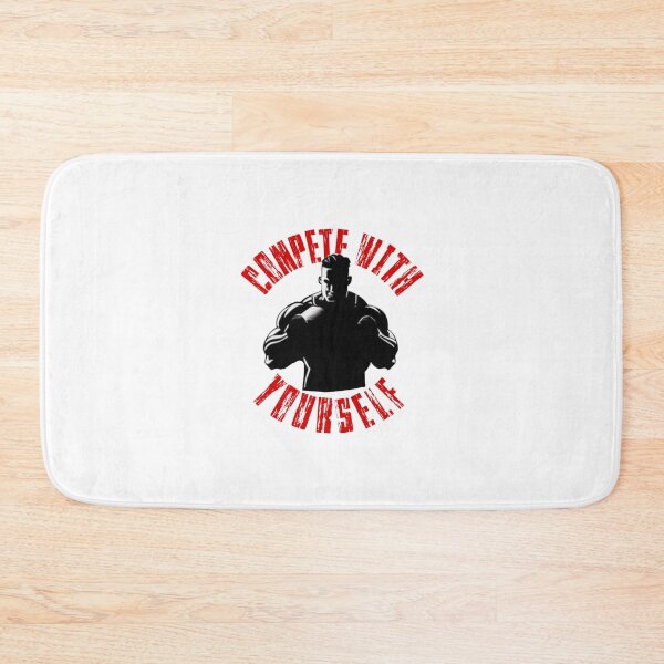 Item preview, Compete With Yourself designed and sold by Lunarweave.