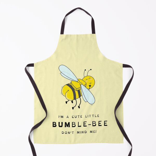 Aperçu de l'œuvre BUMble-bee Bum créée et vendue par chattleyworks.