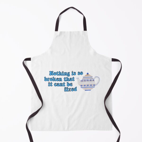 Item preview, Nothing Is So Broken That It Cant Be Fixed - My life with the Walter Boys designed and sold by PurpleNotebook.