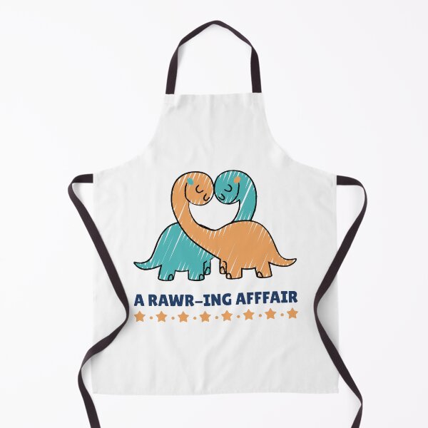 Item preview, A Rawr-ing Affair Cute Dinos designed and sold by StudioTVDinners.