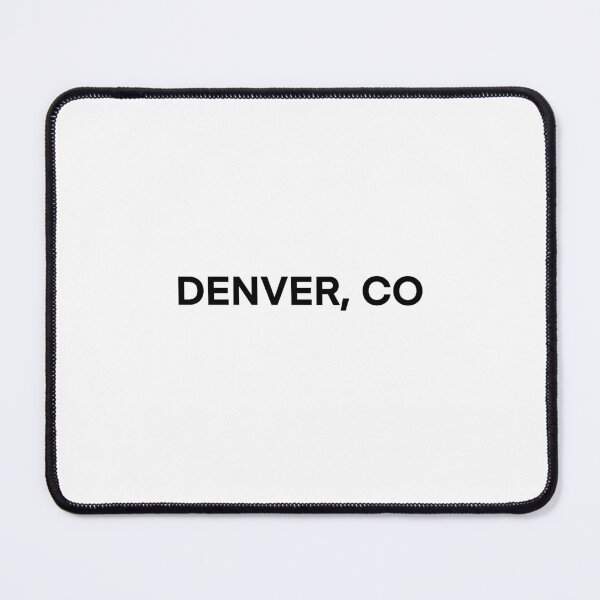 Item preview, Denver, CO designed and sold by delmarvastickers.
