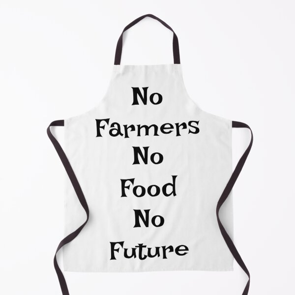 Item preview, no farmers no food no future designed and sold by EveStore1.