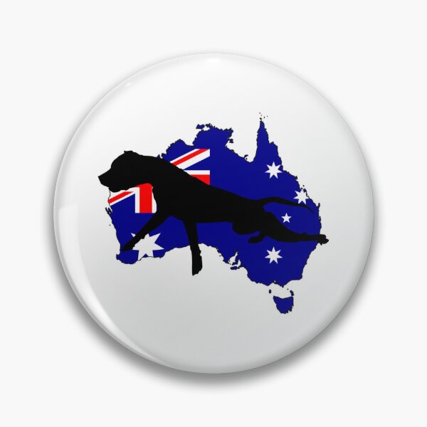 Item preview, Country Bulls - Australia designed and sold by apbt-definition.