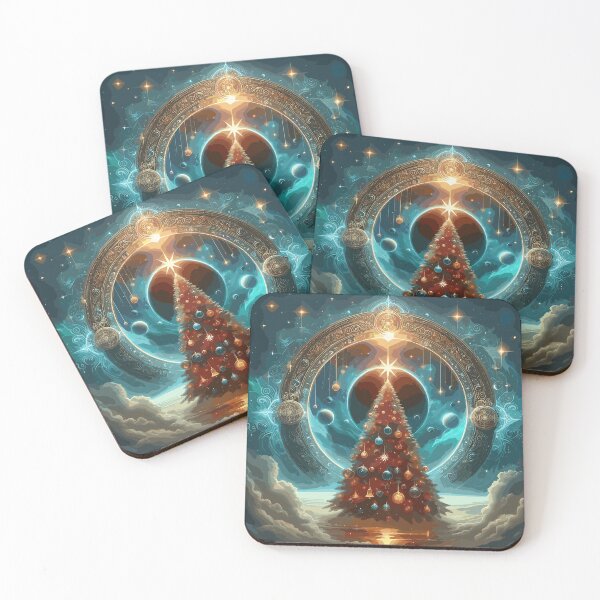 Item preview, Celestial Celebration of Yuletide designed and sold by EnigmaGallery.