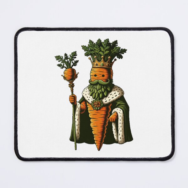 Item preview, King carrot designed and sold by marjard.